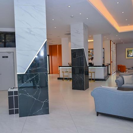 Axil Hotel Dakar Exterior foto
