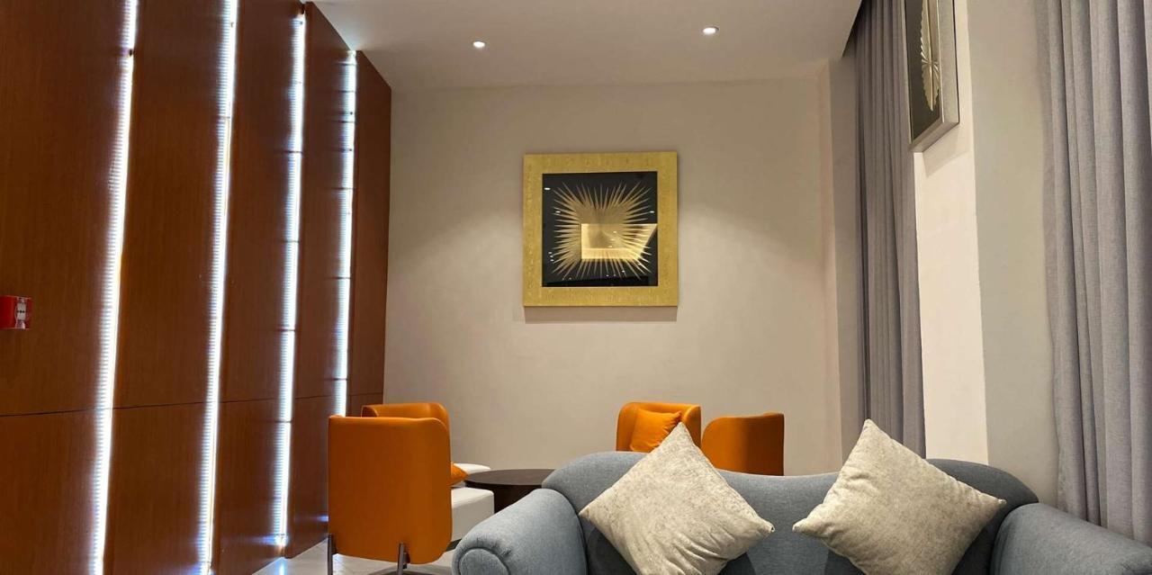 Axil Hotel Dakar Exterior foto