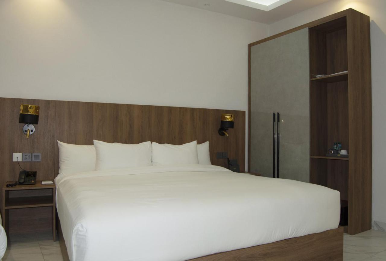 Axil Hotel Dakar Exterior foto