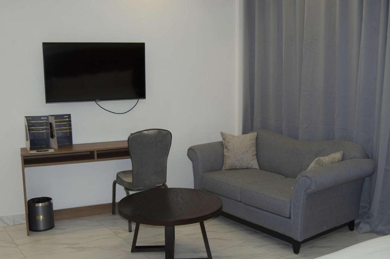 Axil Hotel Dakar Exterior foto